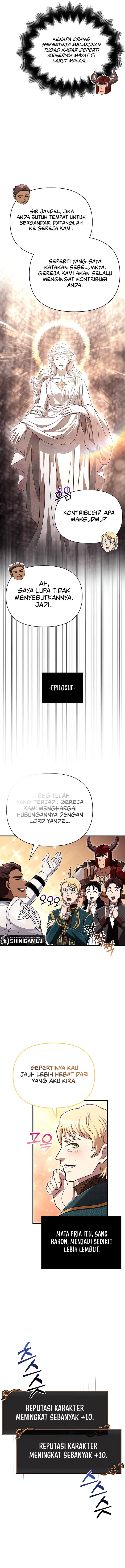 Survive as a Barbarian in the Game Chapter 65 Gambar 10