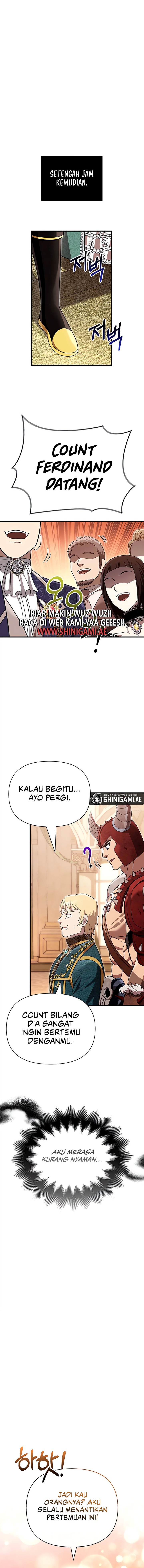 Survive as a Barbarian in the Game Chapter 65 Gambar 11
