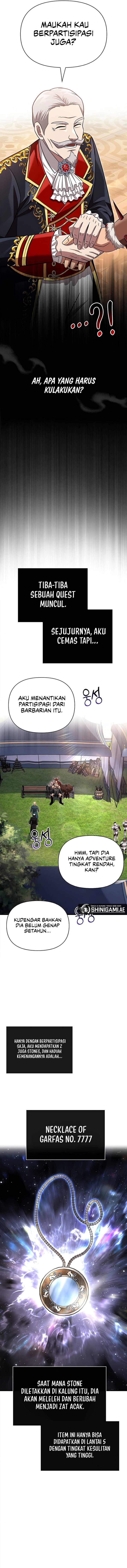 Survive as a Barbarian in the Game Chapter 65 Gambar 13