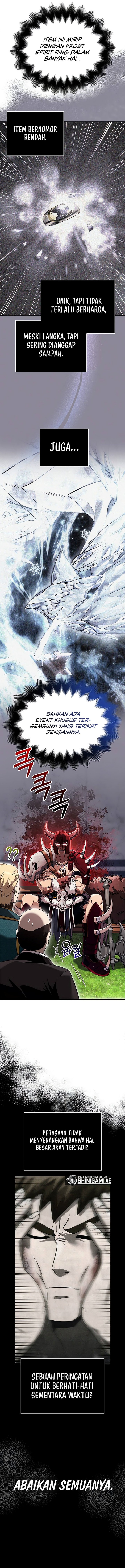 Survive as a Barbarian in the Game Chapter 65 Gambar 14