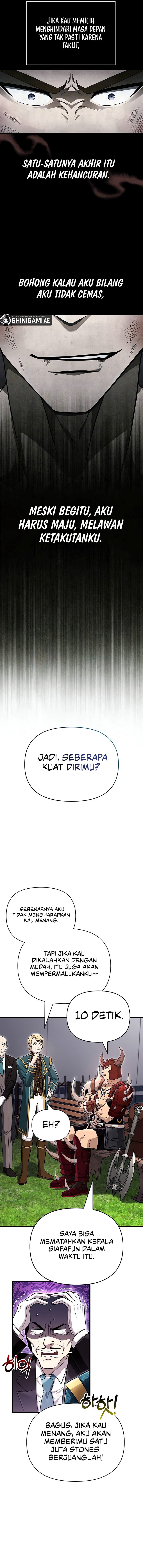 Survive as a Barbarian in the Game Chapter 65 Gambar 15