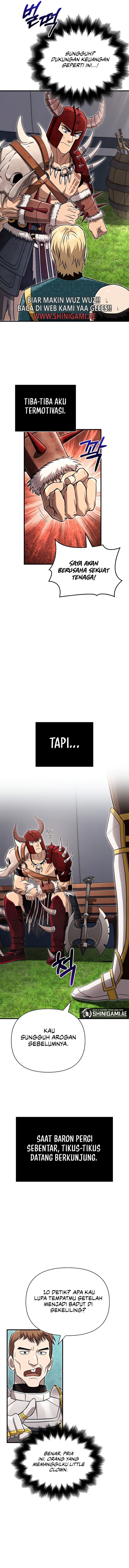 Survive as a Barbarian in the Game Chapter 65 Gambar 16
