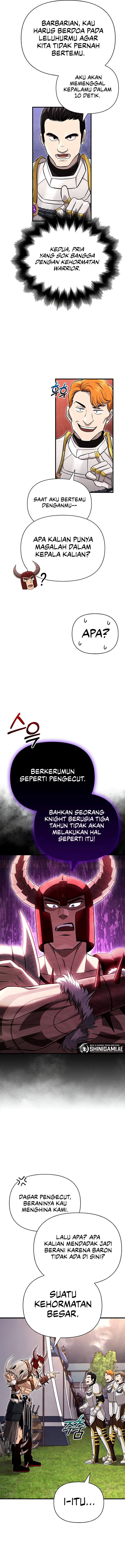 Survive as a Barbarian in the Game Chapter 65 Gambar 17