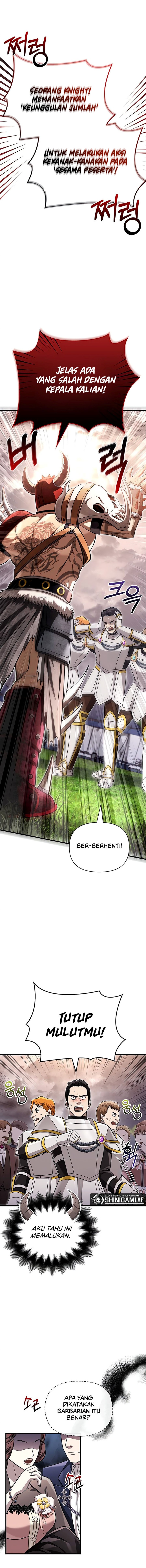 Survive as a Barbarian in the Game Chapter 65 Gambar 18