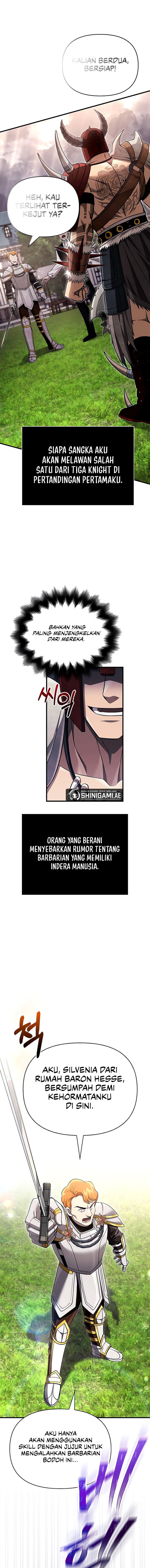 Survive as a Barbarian in the Game Chapter 65 Gambar 20