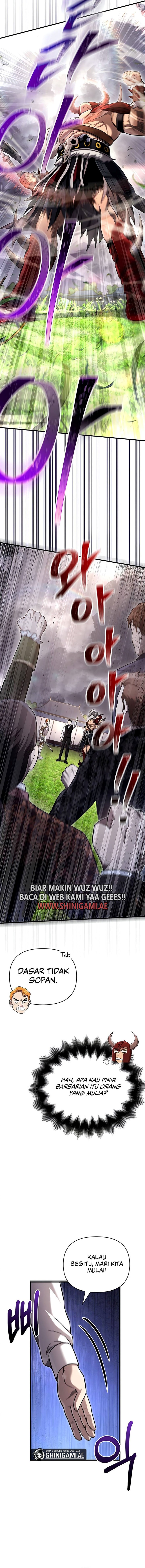 Survive as a Barbarian in the Game Chapter 65 Gambar 21