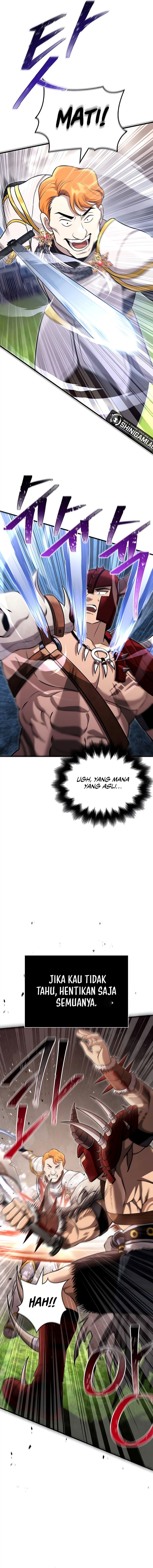 Survive as a Barbarian in the Game Chapter 65 Gambar 22