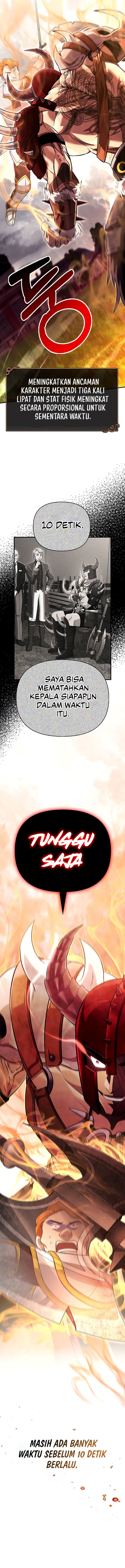 Survive as a Barbarian in the Game Chapter 65 Gambar 24