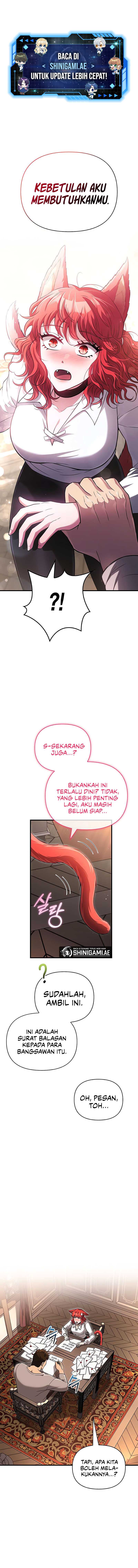 Survive as a Barbarian in the Game Chapter 68 Gambar 2