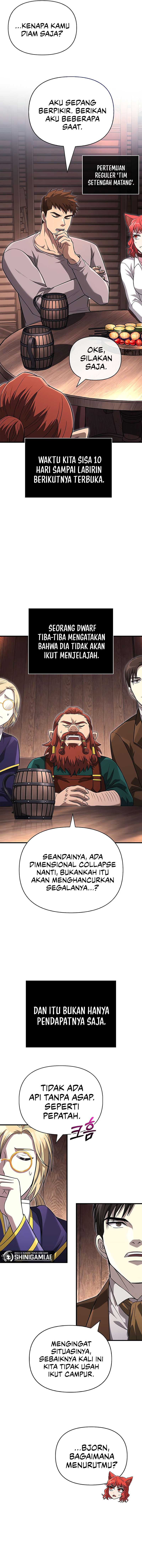 Survive as a Barbarian in the Game Chapter 68 Gambar 4