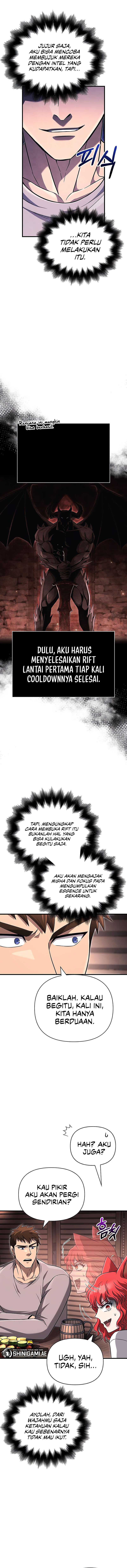 Survive as a Barbarian in the Game Chapter 68 Gambar 5