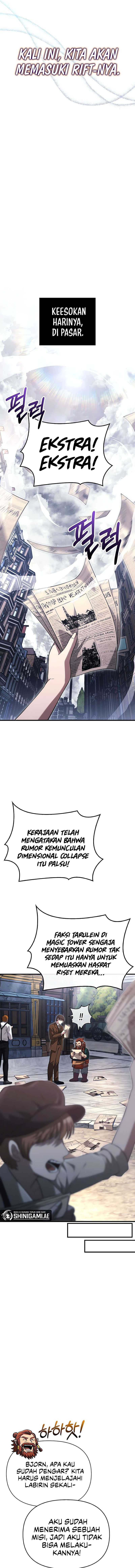 Survive as a Barbarian in the Game Chapter 68 Gambar 7