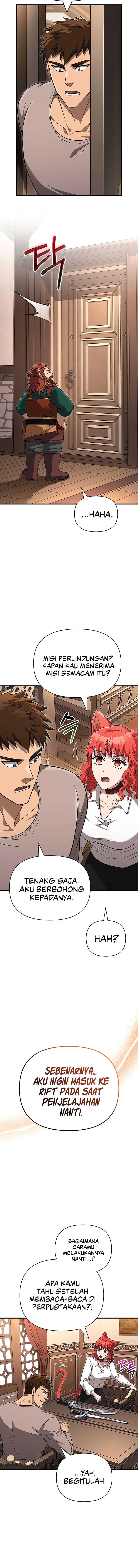 Survive as a Barbarian in the Game Chapter 68 Gambar 8