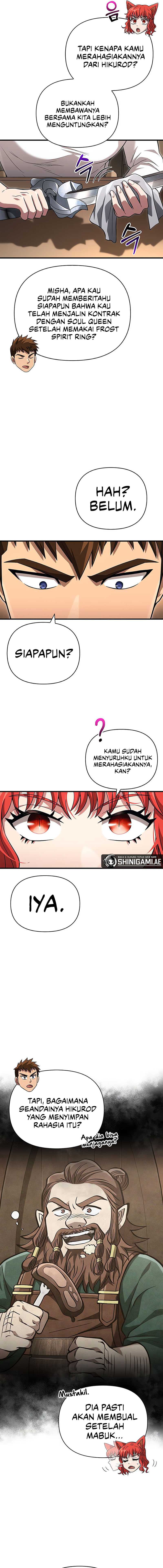 Survive as a Barbarian in the Game Chapter 68 Gambar 9