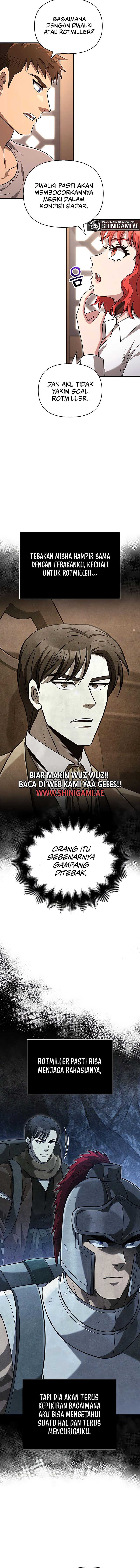 Survive as a Barbarian in the Game Chapter 68 Gambar 10