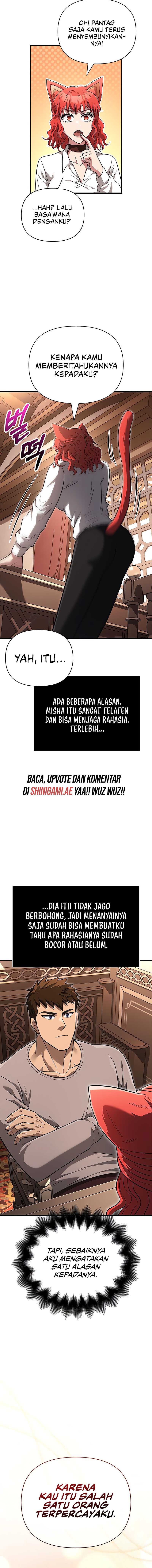 Survive as a Barbarian in the Game Chapter 68 Gambar 11