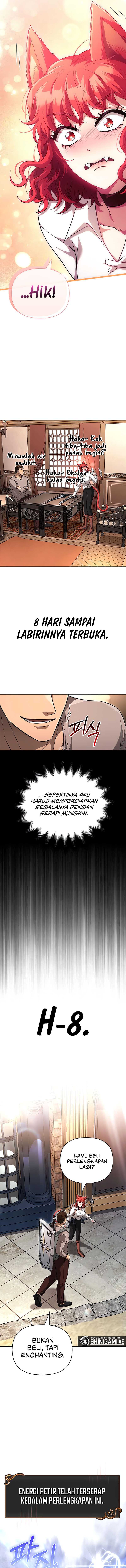 Survive as a Barbarian in the Game Chapter 68 Gambar 12