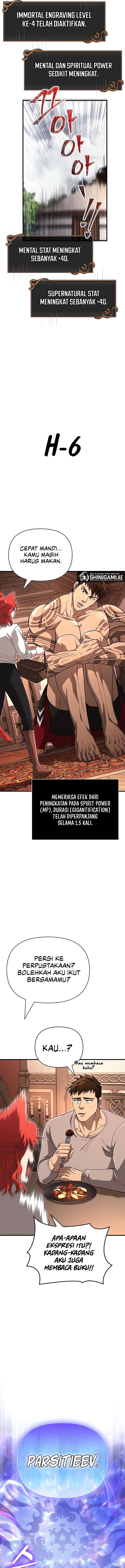 Survive as a Barbarian in the Game Chapter 68 Gambar 14