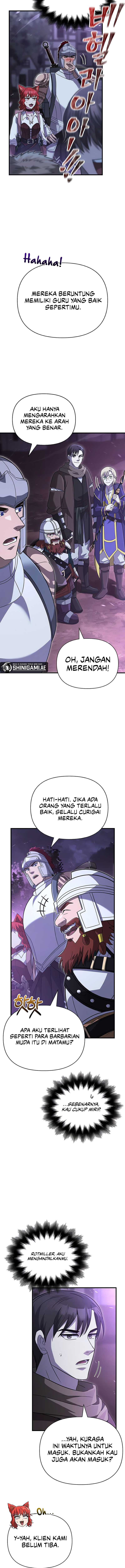 Survive as a Barbarian in the Game Chapter 68 Gambar 17