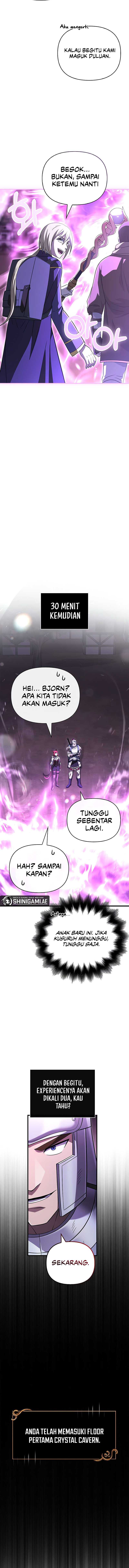 Survive as a Barbarian in the Game Chapter 68 Gambar 18