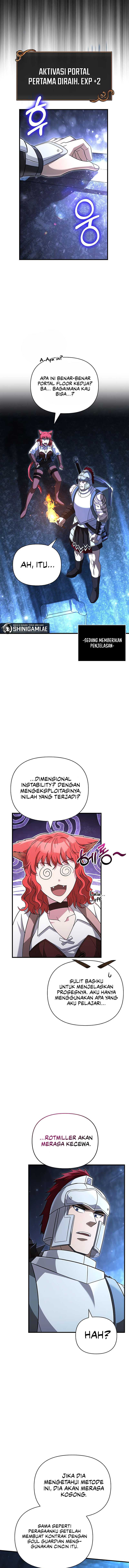 Survive as a Barbarian in the Game Chapter 68 Gambar 19