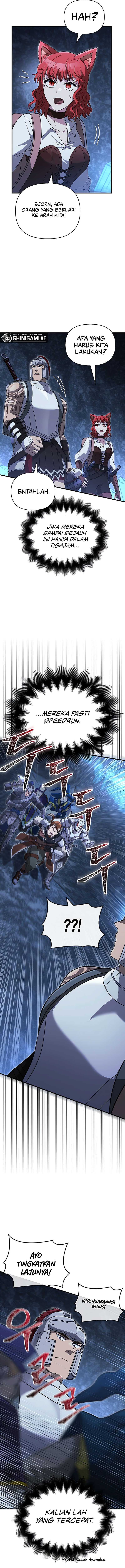 Survive as a Barbarian in the Game Chapter 68 Gambar 22