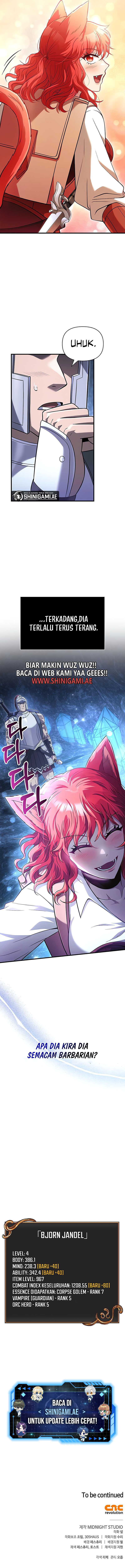 Survive as a Barbarian in the Game Chapter 68 Gambar 24