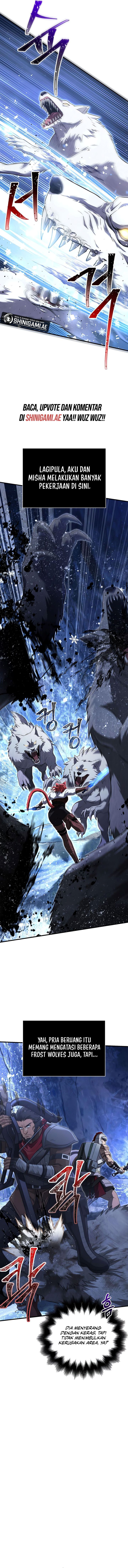 Survive as a Barbarian in the Game Chapter 70 Gambar 5