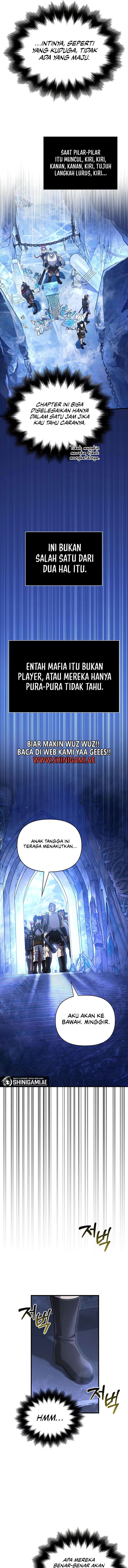 Survive as a Barbarian in the Game Chapter 70 Gambar 6