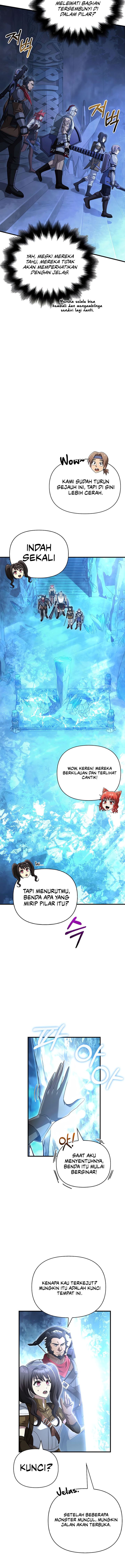 Survive as a Barbarian in the Game Chapter 70 Gambar 7