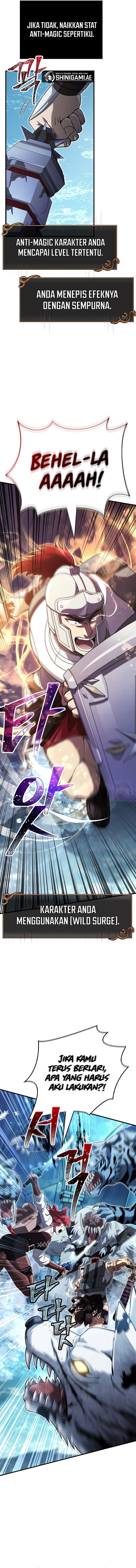 Survive as a Barbarian in the Game Chapter 70 Gambar 12