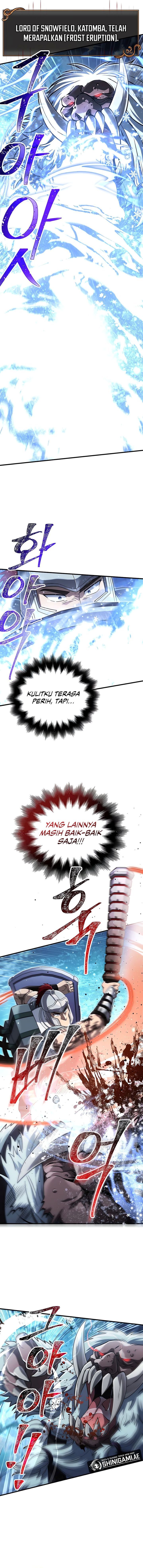 Survive as a Barbarian in the Game Chapter 70 Gambar 13