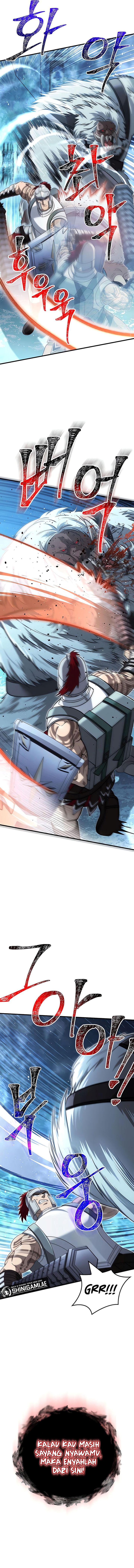 Survive as a Barbarian in the Game Chapter 70 Gambar 14