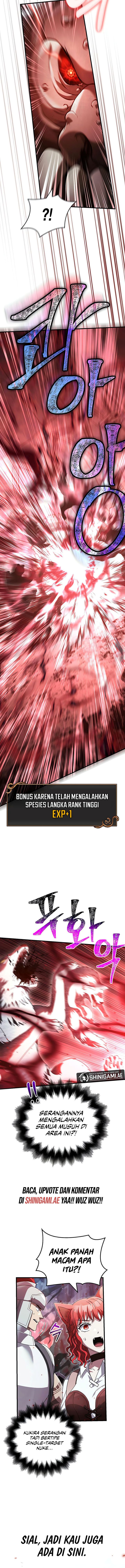 Survive as a Barbarian in the Game Chapter 70 Gambar 16