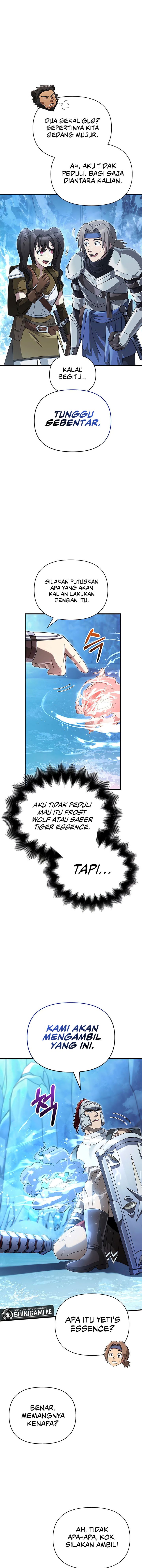 Survive as a Barbarian in the Game Chapter 70 Gambar 18