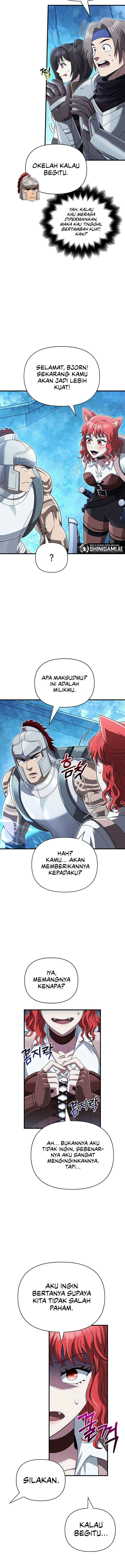 Survive as a Barbarian in the Game Chapter 70 Gambar 19