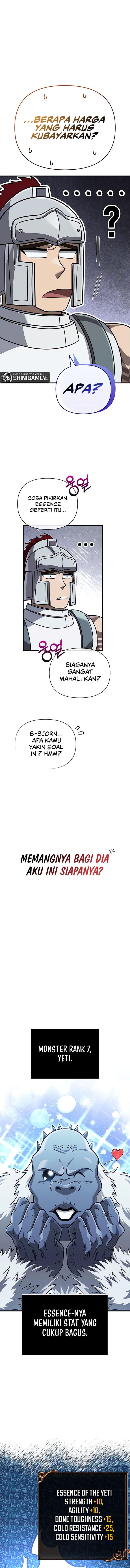 Survive as a Barbarian in the Game Chapter 70 Gambar 20