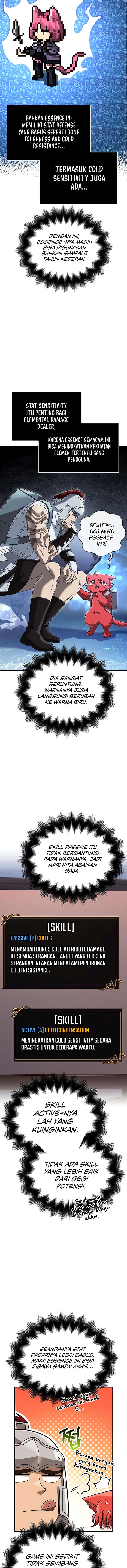 Survive as a Barbarian in the Game Chapter 70 Gambar 21