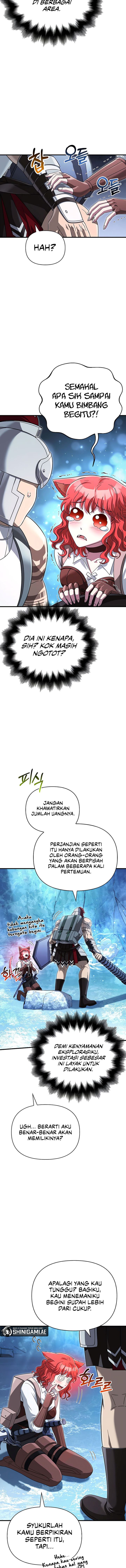 Survive as a Barbarian in the Game Chapter 70 Gambar 22