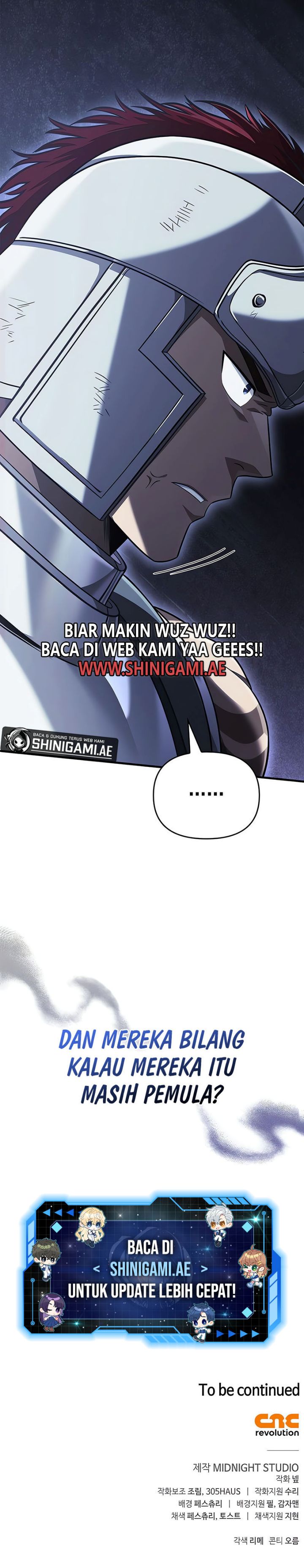 Survive as a Barbarian in the Game Chapter 70 Gambar 24