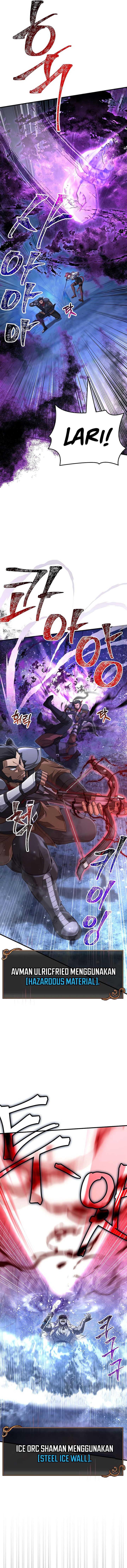 Survive as a Barbarian in the Game Chapter 72 Gambar 5