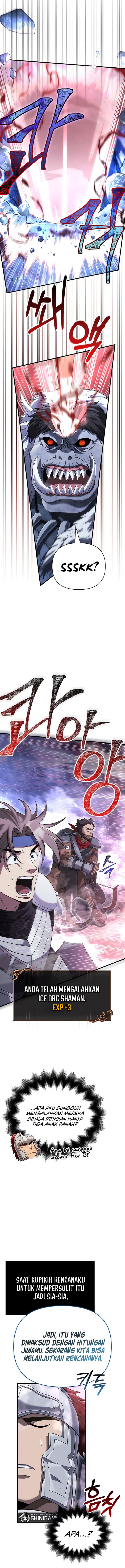 Survive as a Barbarian in the Game Chapter 72 Gambar 6