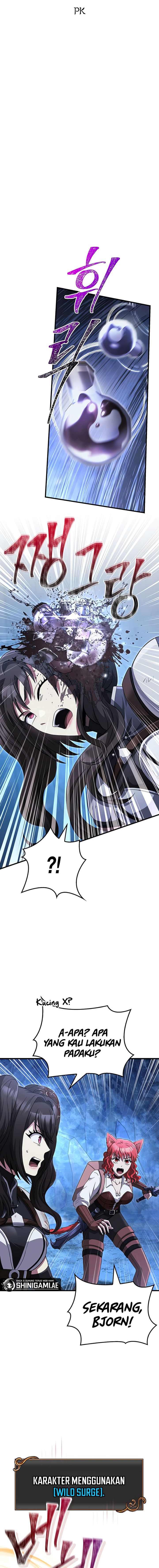 Survive as a Barbarian in the Game Chapter 72 Gambar 9