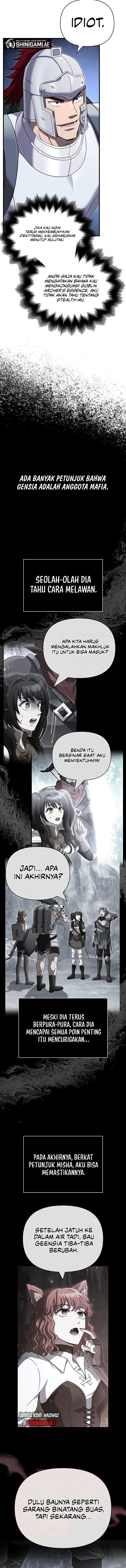 Survive as a Barbarian in the Game Chapter 72 Gambar 11