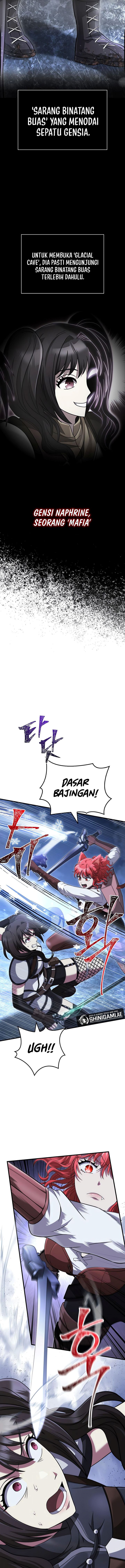 Survive as a Barbarian in the Game Chapter 72 Gambar 12