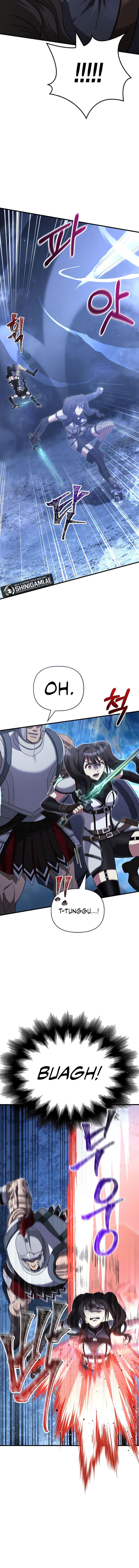 Survive as a Barbarian in the Game Chapter 72 Gambar 13