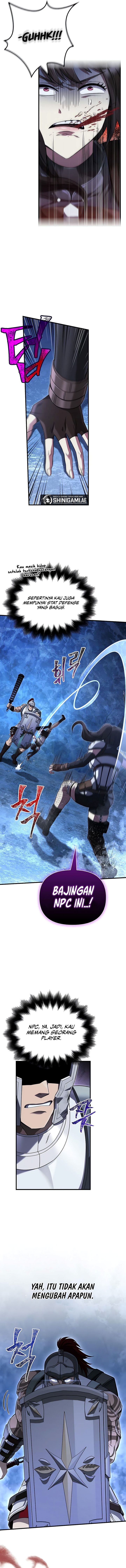 Survive as a Barbarian in the Game Chapter 72 Gambar 14
