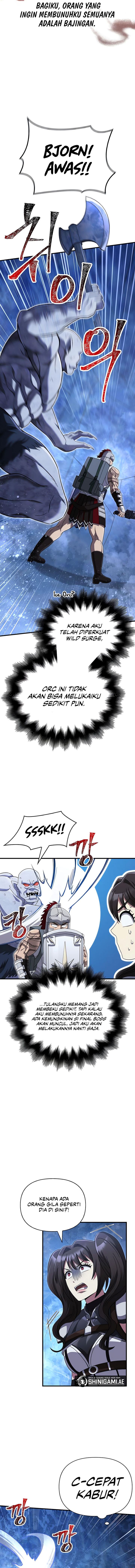 Survive as a Barbarian in the Game Chapter 72 Gambar 15