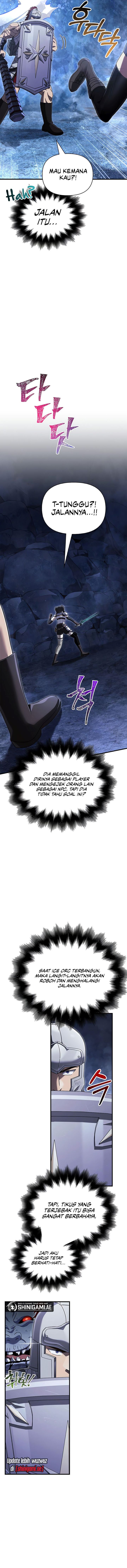 Survive as a Barbarian in the Game Chapter 72 Gambar 16