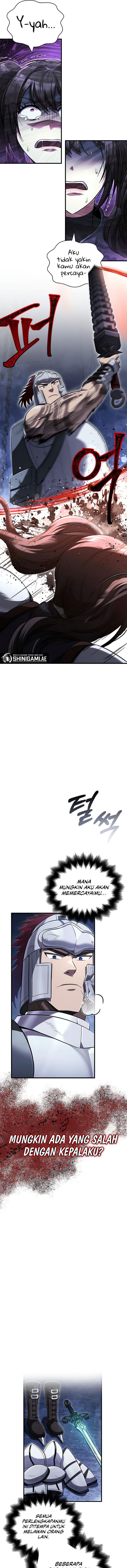 Survive as a Barbarian in the Game Chapter 72 Gambar 20